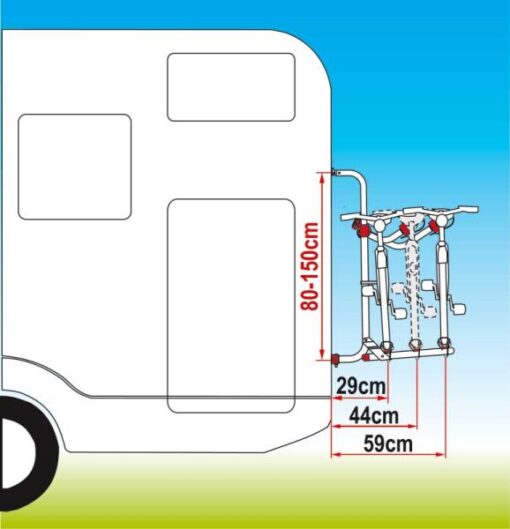 FIAMMA Carry-Bike UL