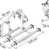 FIAMMA Carry Bike CL