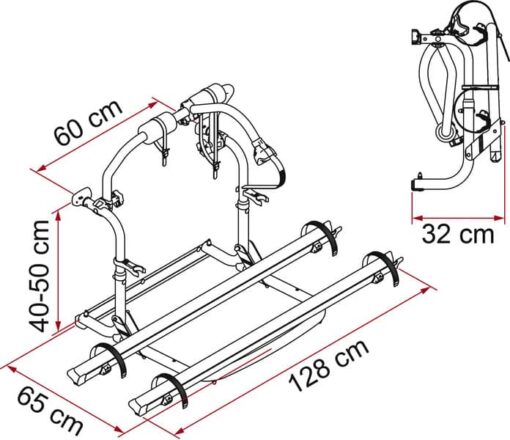 FIAMMA Carry Bike CL