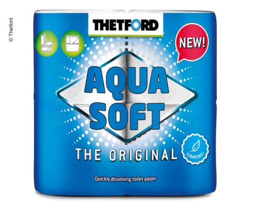 Aqua Soft BOLSA 4