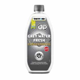 Grey water fresh