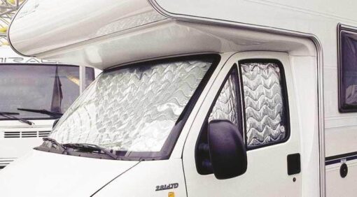 Termomat Fiat Ducato - Iso.Thermom