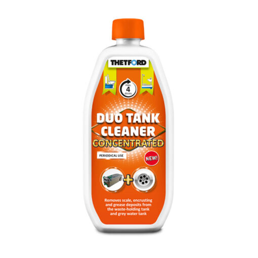 Duo Tank Cleaner