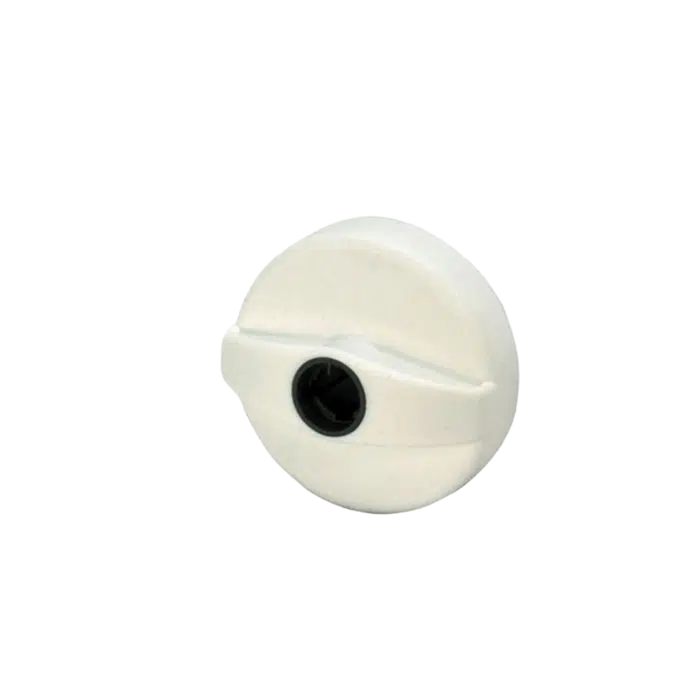 Tapon de agua caravana blanco