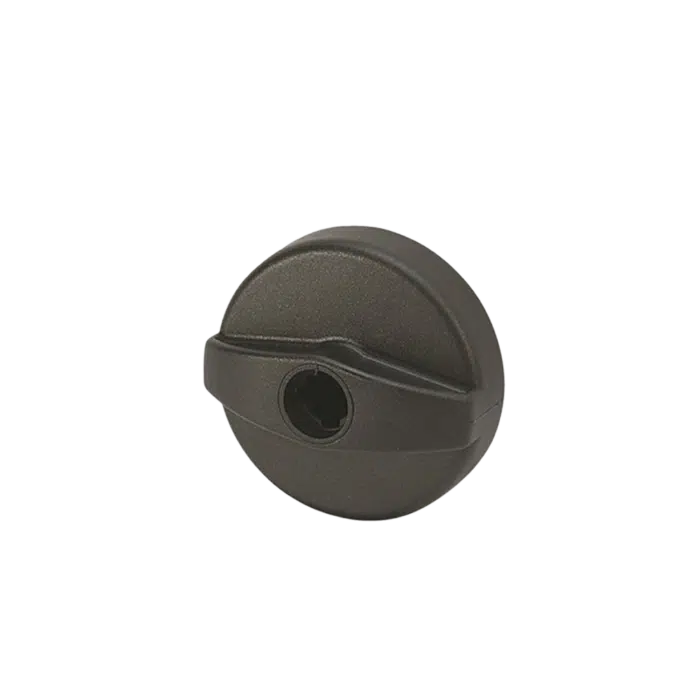 Tapon de agua camper negro
