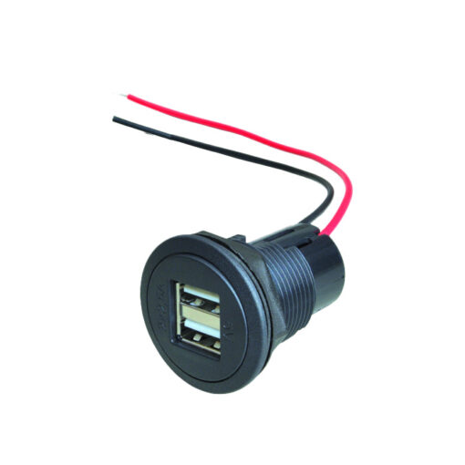 Toma usb 12v autocaravana