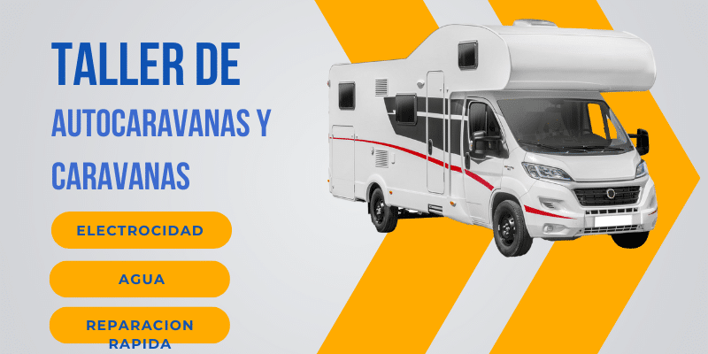 recambios y accesorios para caravanas