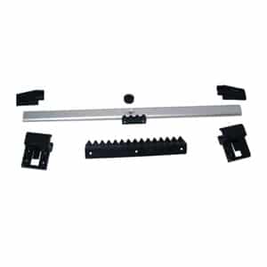 Sujeciones de mesa, pié de mesa extendible