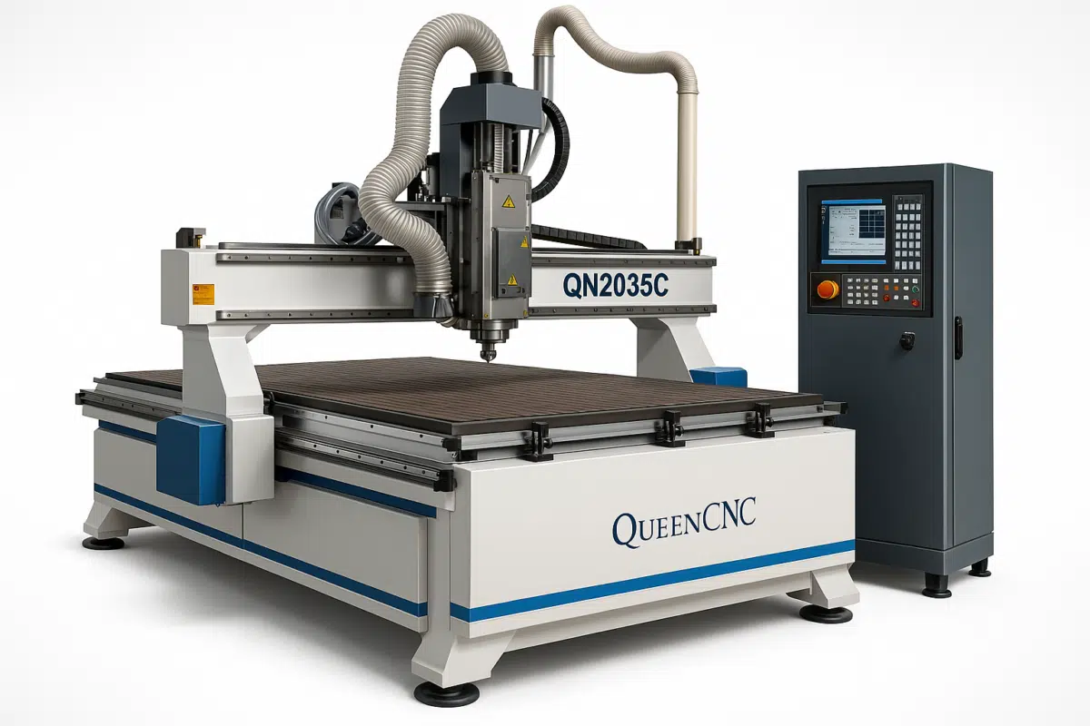 Corte CNC
