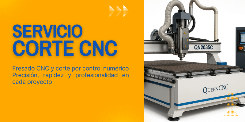servicio corte cnc
