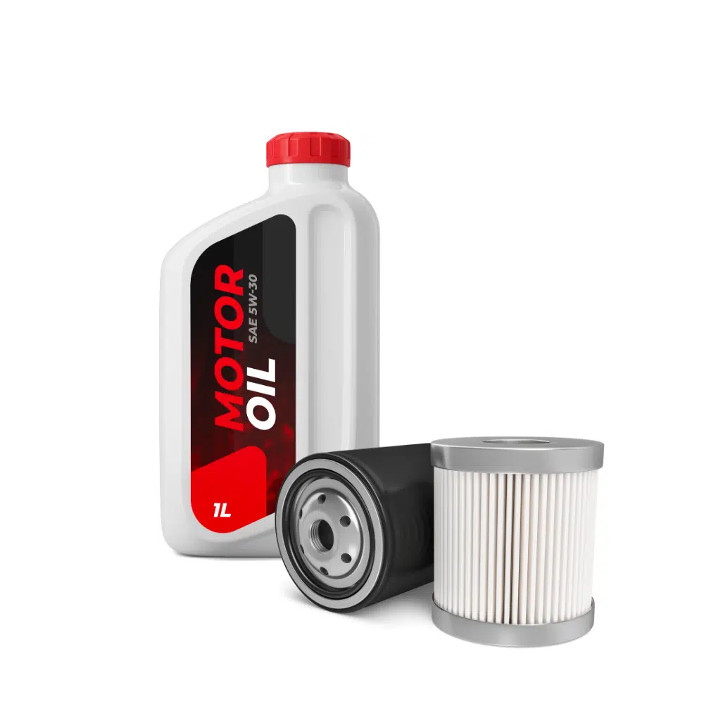 Aceite de motor