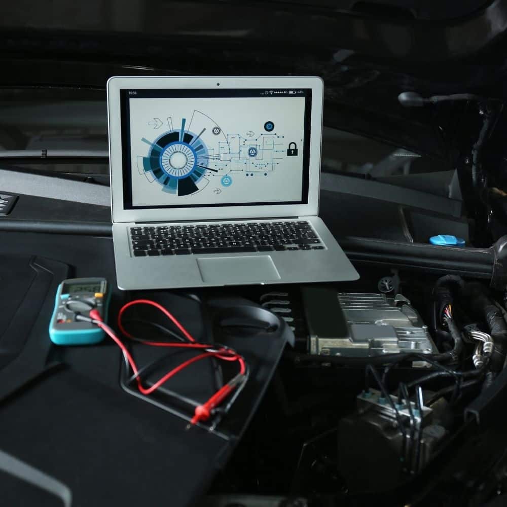 Diagnóstico electrónico