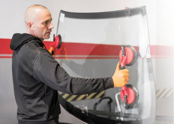 Sustitución de cristales