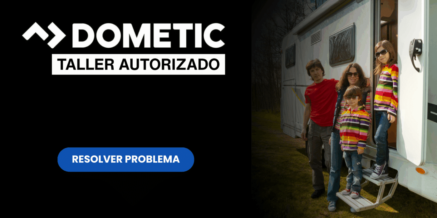 servicio dometic