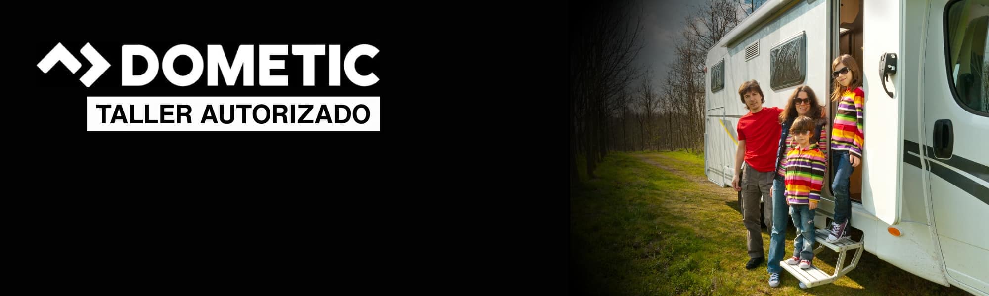 Taller oficial dometic