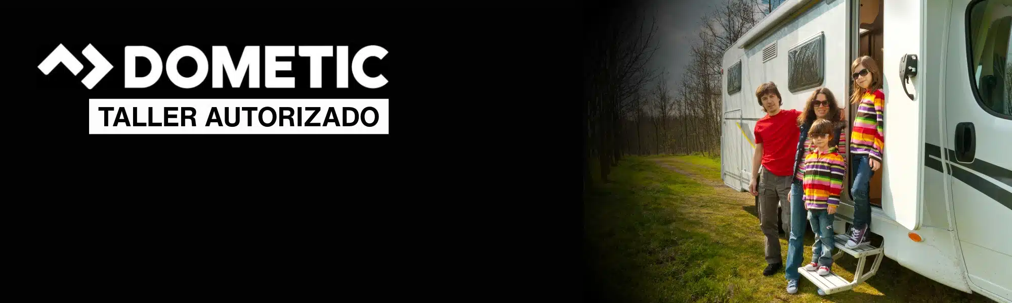 Taller oficial dometic