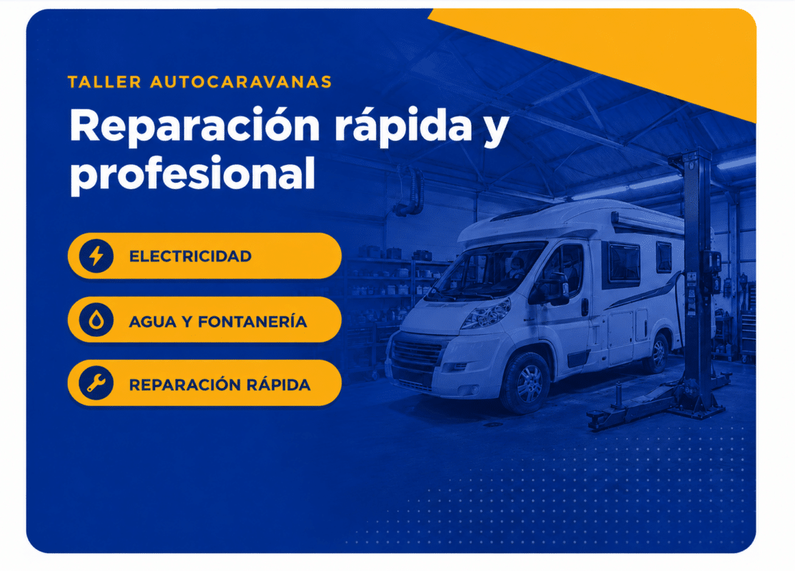 taller autocaravanas valencia